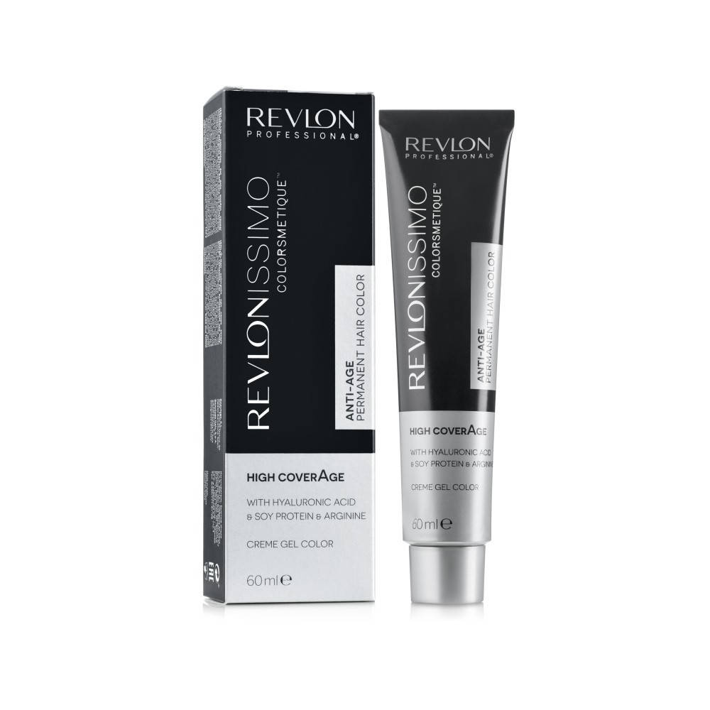 

Крем-краска для волос Revlon Professional Revlonissimo HC 6,25 60 мл