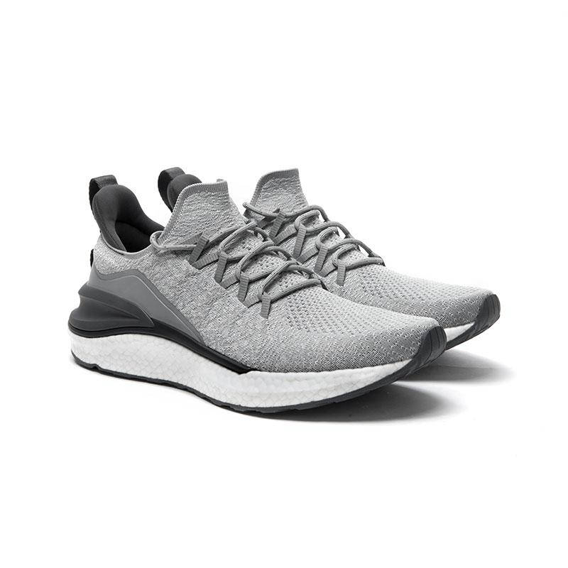 

Кроссовки Xiaomi MiJia Sneakers 4 Sport Shoes (41EUR) Grey [47886]