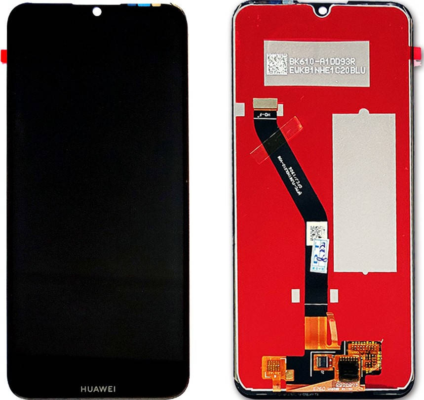 

Модуль (тачскрин и дисплей) Huawei Y6 2019 / Honor 8A / MRD-LX1 черный