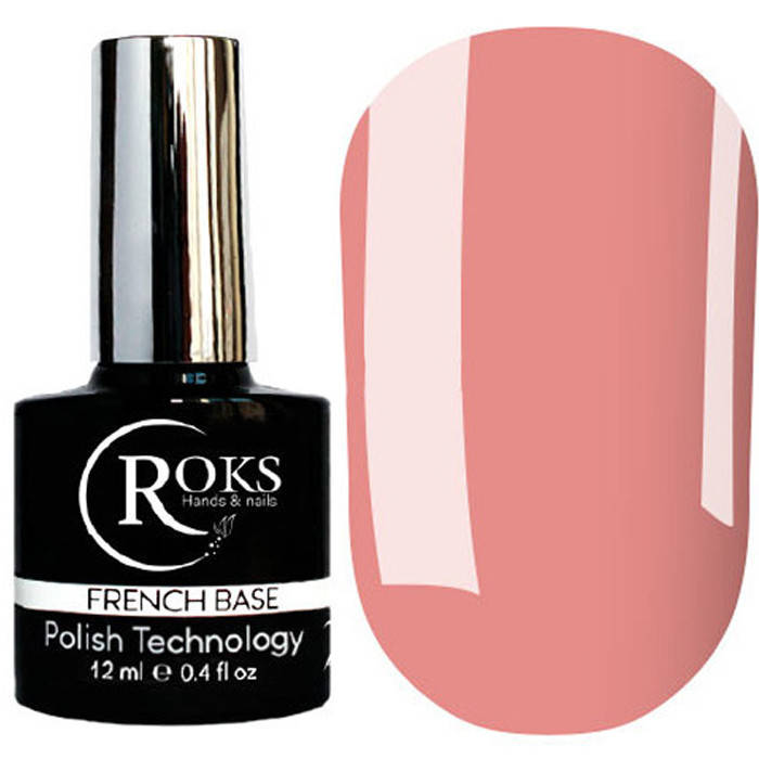 

ROKS French Rubber Base №03, 12 мл