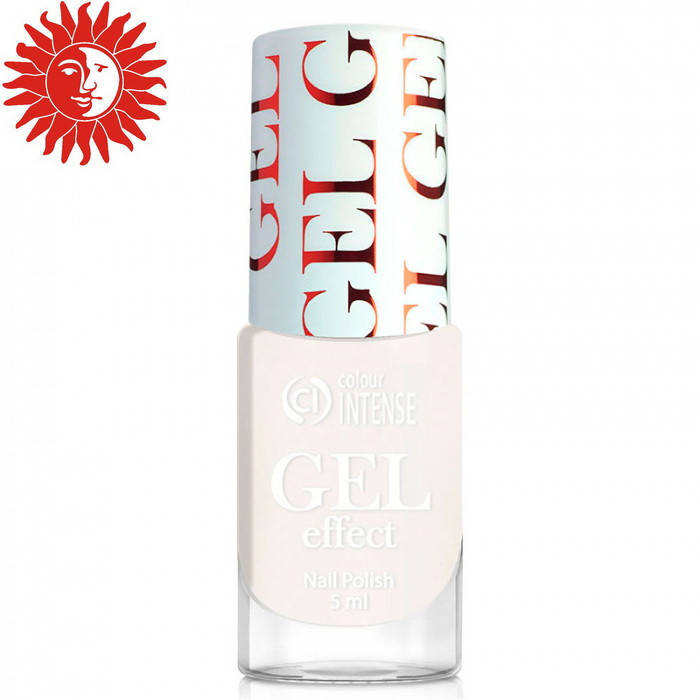 

Лак для ногтей Colour Intense Gel Effect 5 мл CI 65 №007