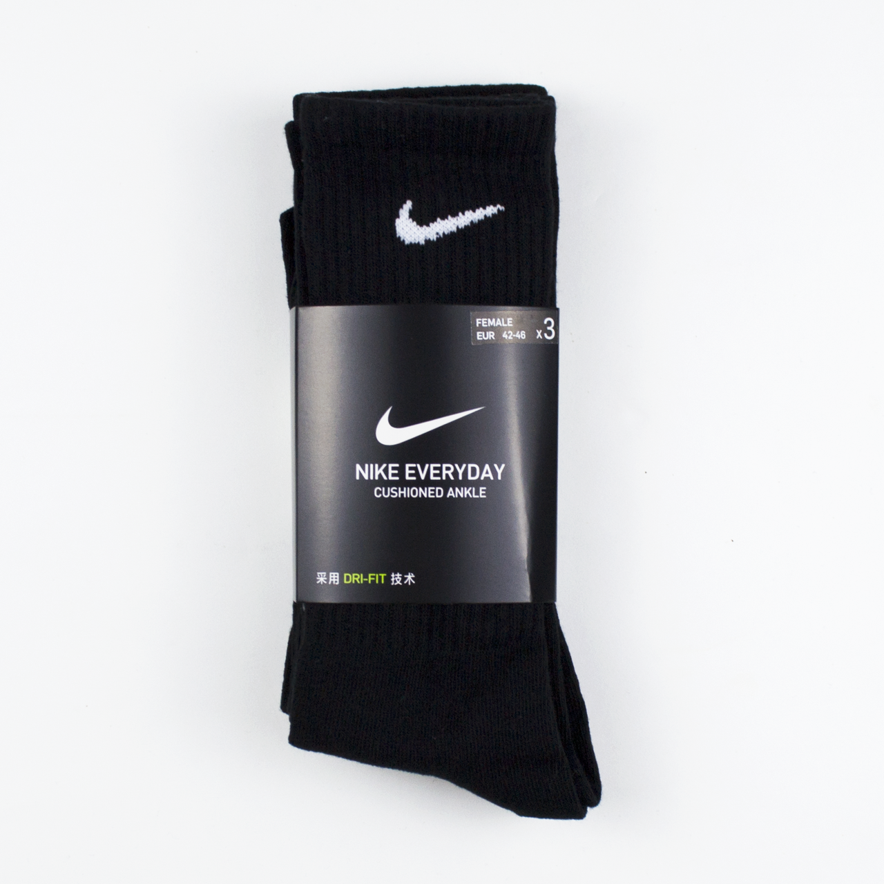 

Высокие носки nike everyday високі шкарпетки