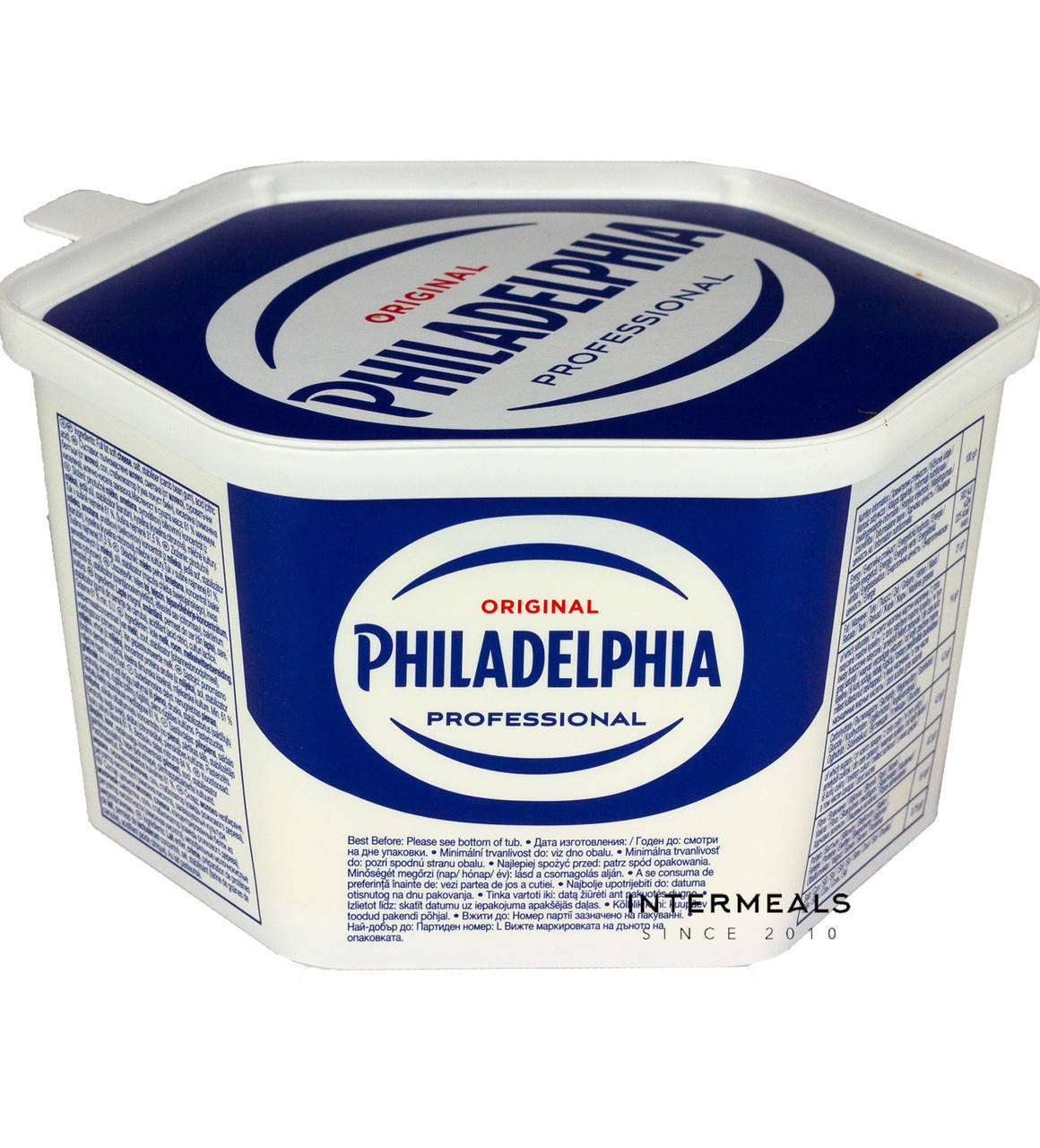 

Сыр Филадельфия 67% 1,650 кг (Kraft Philadelphia)