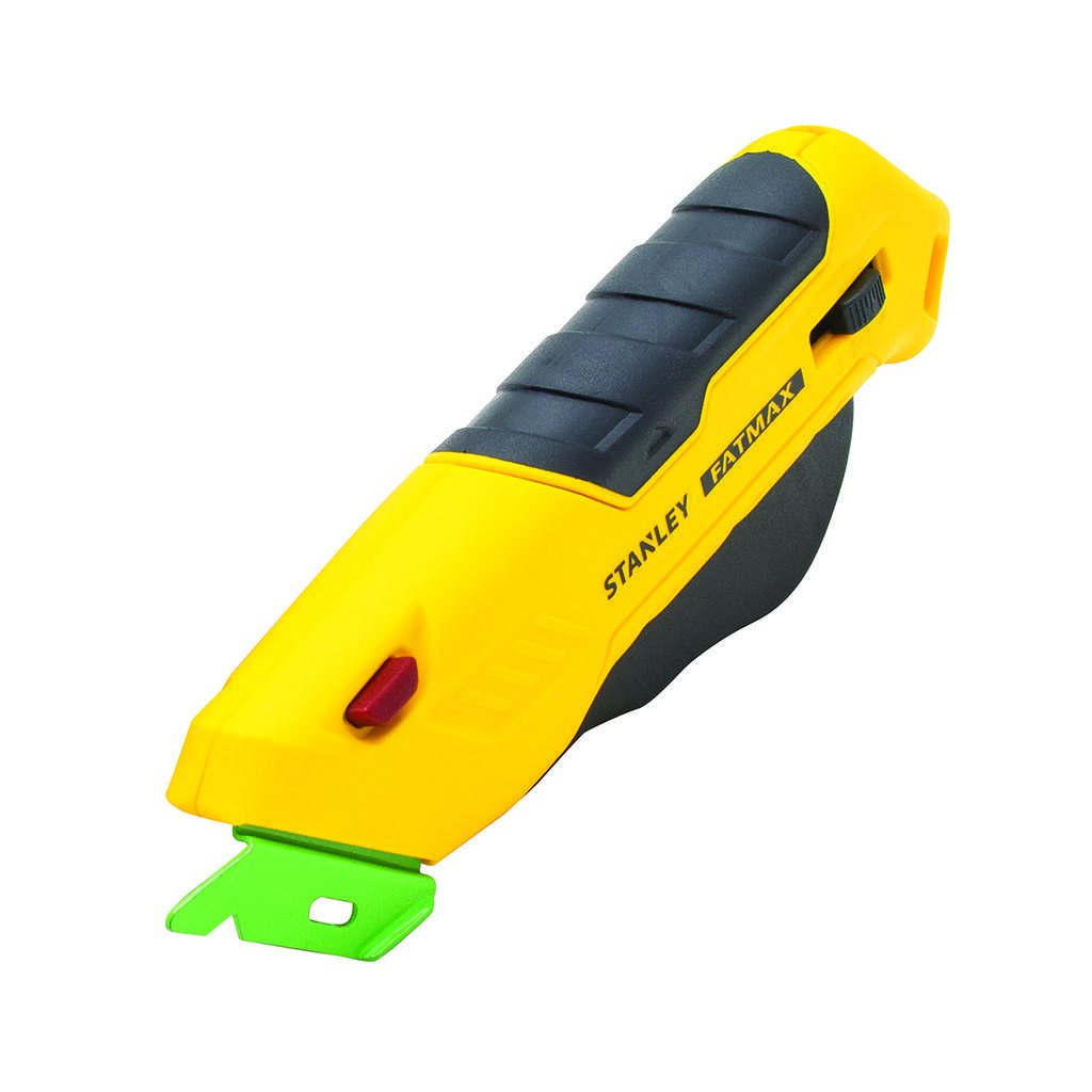

Нож 19 мм безопасный правосторонний FATMAX Box Stanley FMHT10363-0