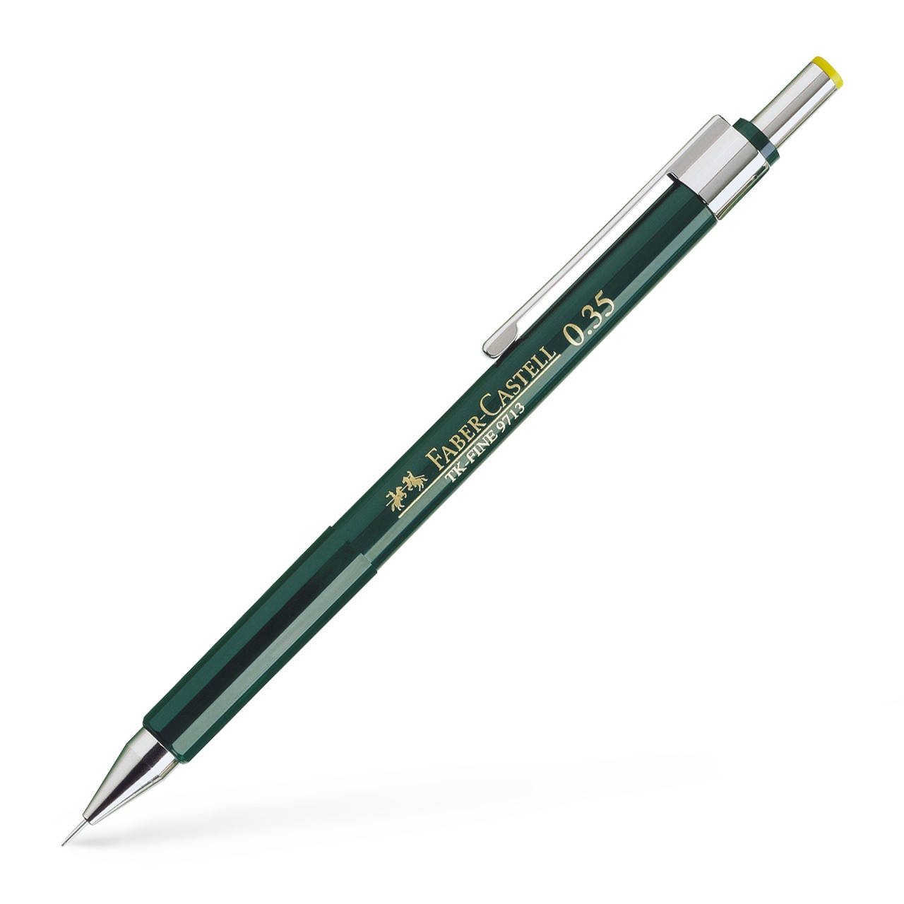 

Карандаш механический Faber-Castell TK-FINE 9713 (0,3 - 0,35 мм) для черчения, 136300