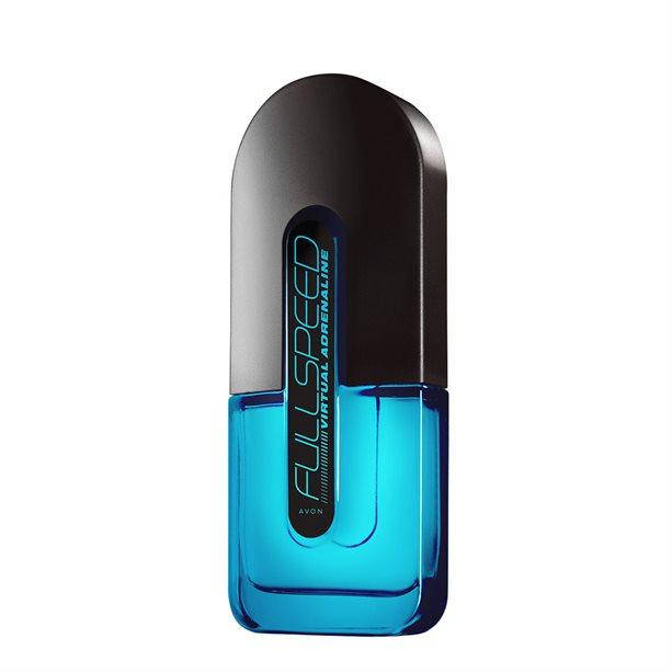 

Туалетная вода Avon Full Speed Virtual Adrenaline