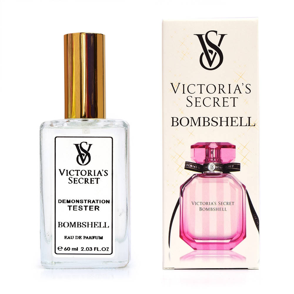 

Женский тестер Victoria's Secret Bombshell
