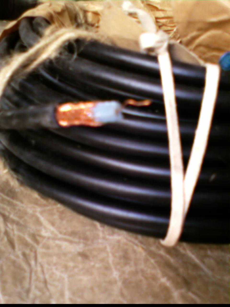 

Радиокабель РК 150-7-32, РК 50-9-11