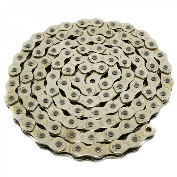 

Велосипедная цепь BMX - KMC K710 1/2" x 1/8"