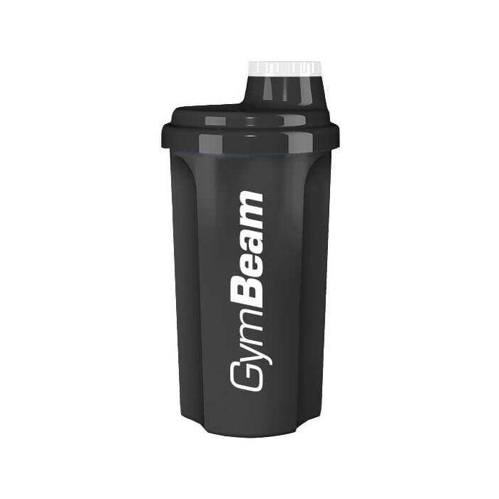 

Шейкер чёрный 700 мл - GymBeam 700 ml (8588007570310)