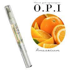 

Масло для ногтей в карандаше апельсин OPI