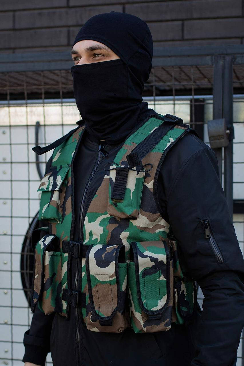 

Военная тактическая разгрузка