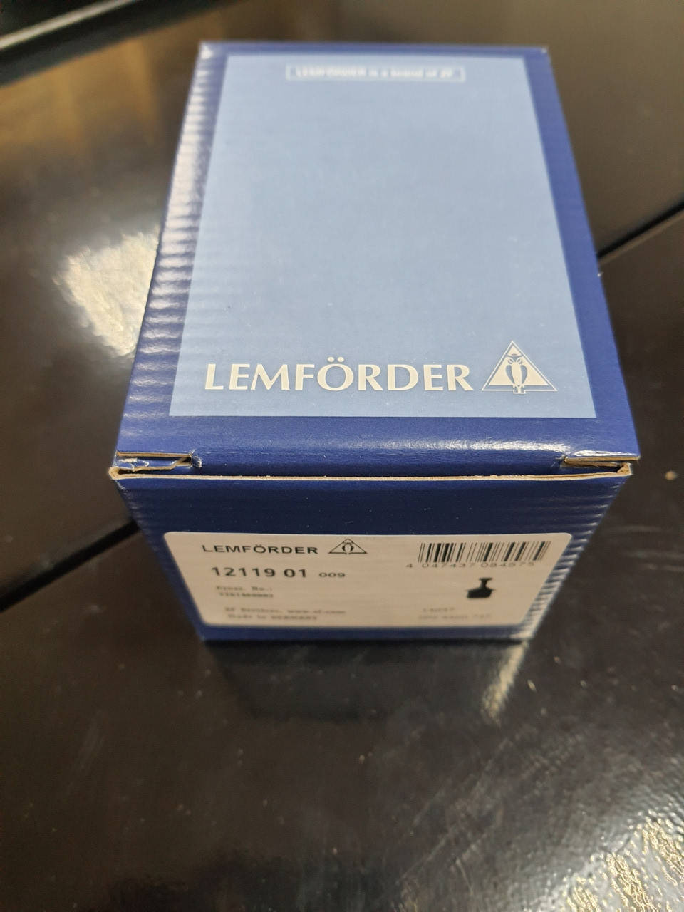 

Шаровая опора нижняя LEMFORDER Ниссан (Nissan) Кубистар (KUBISTAR) (16mm) 2003-