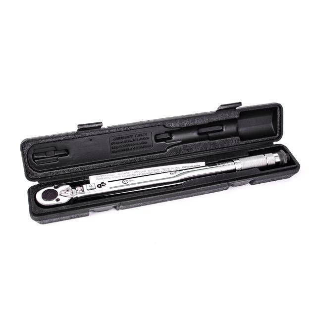 

Динамометрический ключ 1/2" 28-210 Нм INTERTOOL XT-9006