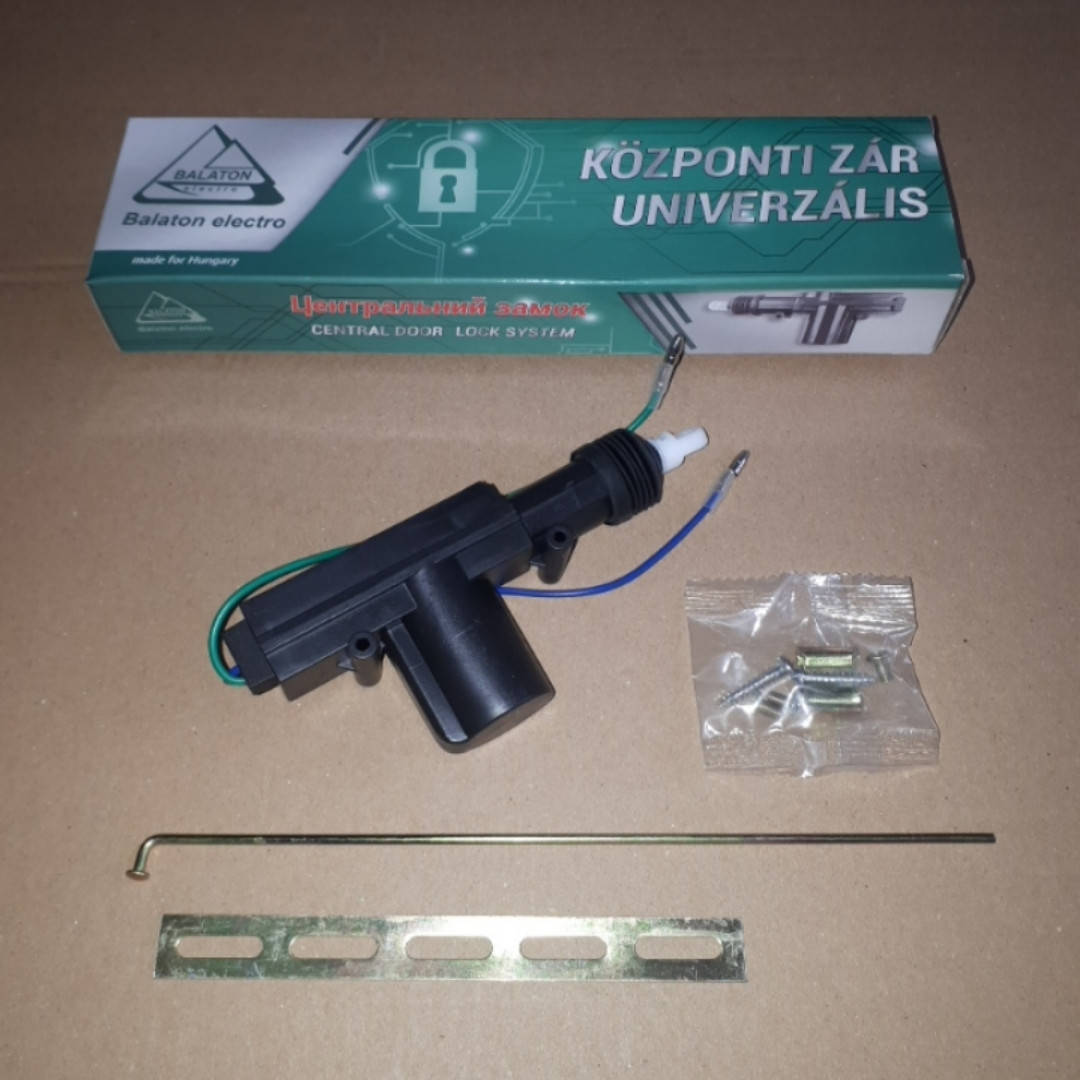 

Центральный замок привод активатор Balaton BLW-2 на 2 провода