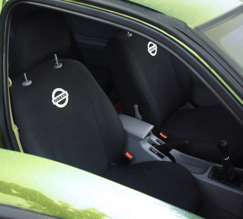 

Авточохли на сидіння Nissan Qashqai I+2 (5 мест) З 2009р. (Роздільний)