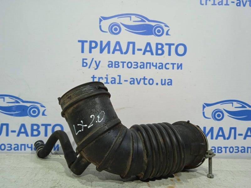 

Патрубок корпуса воздушного фильтра Mitsubishi Lancer 10 2 2006 (б/у)