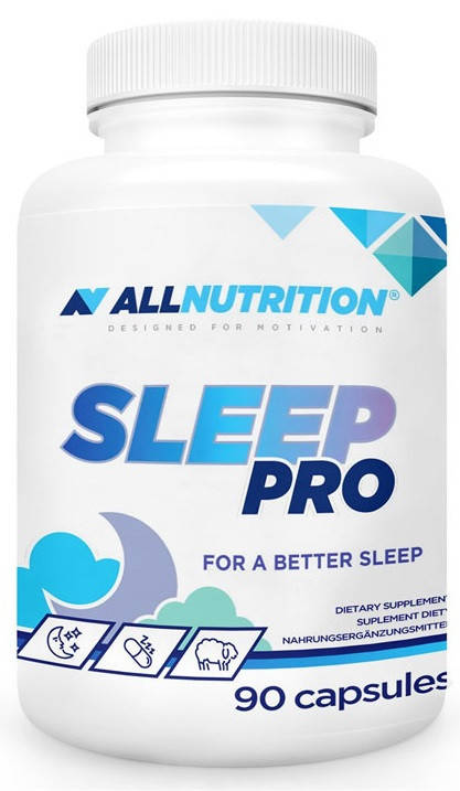 

Сон и режим AllNutrition - Sleep Pro (90 капсул)