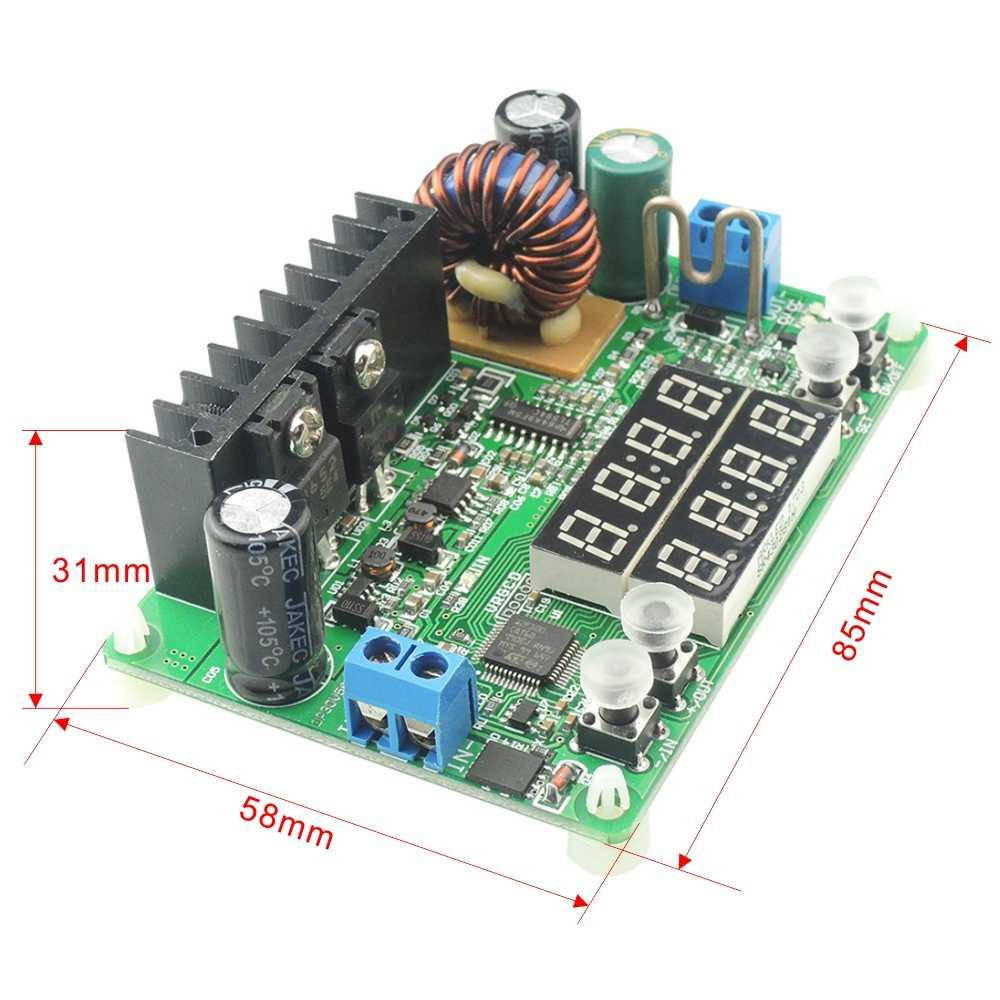 

RD DP30V5A-L программируемый источник питания понижающий DC-DC