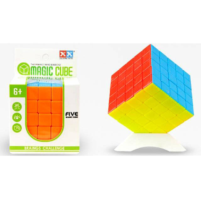 

Кубик – Рубика "5 х 5"