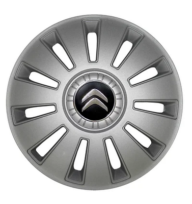 

Колпак колесный REX Citroën R16 Серый Kenguru REX