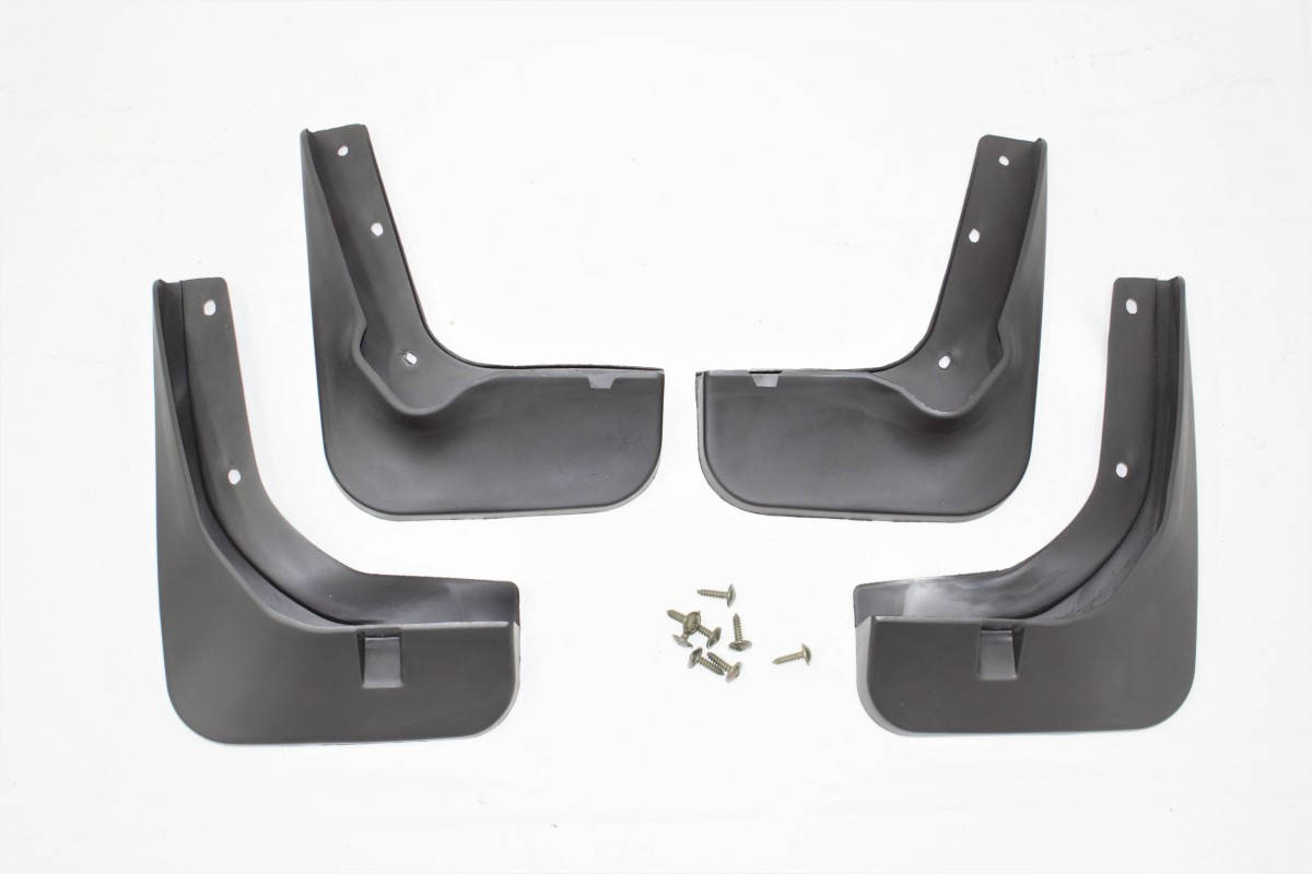 

Брызговики Volkswagen Passat B7 / B8 Америка 2011-2019 (комплект 4шт)