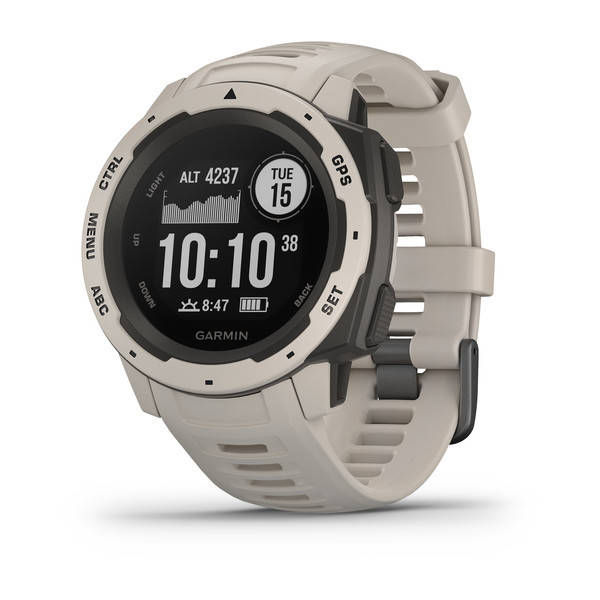 

Смарт-годинник Garmin Instinct Tundra