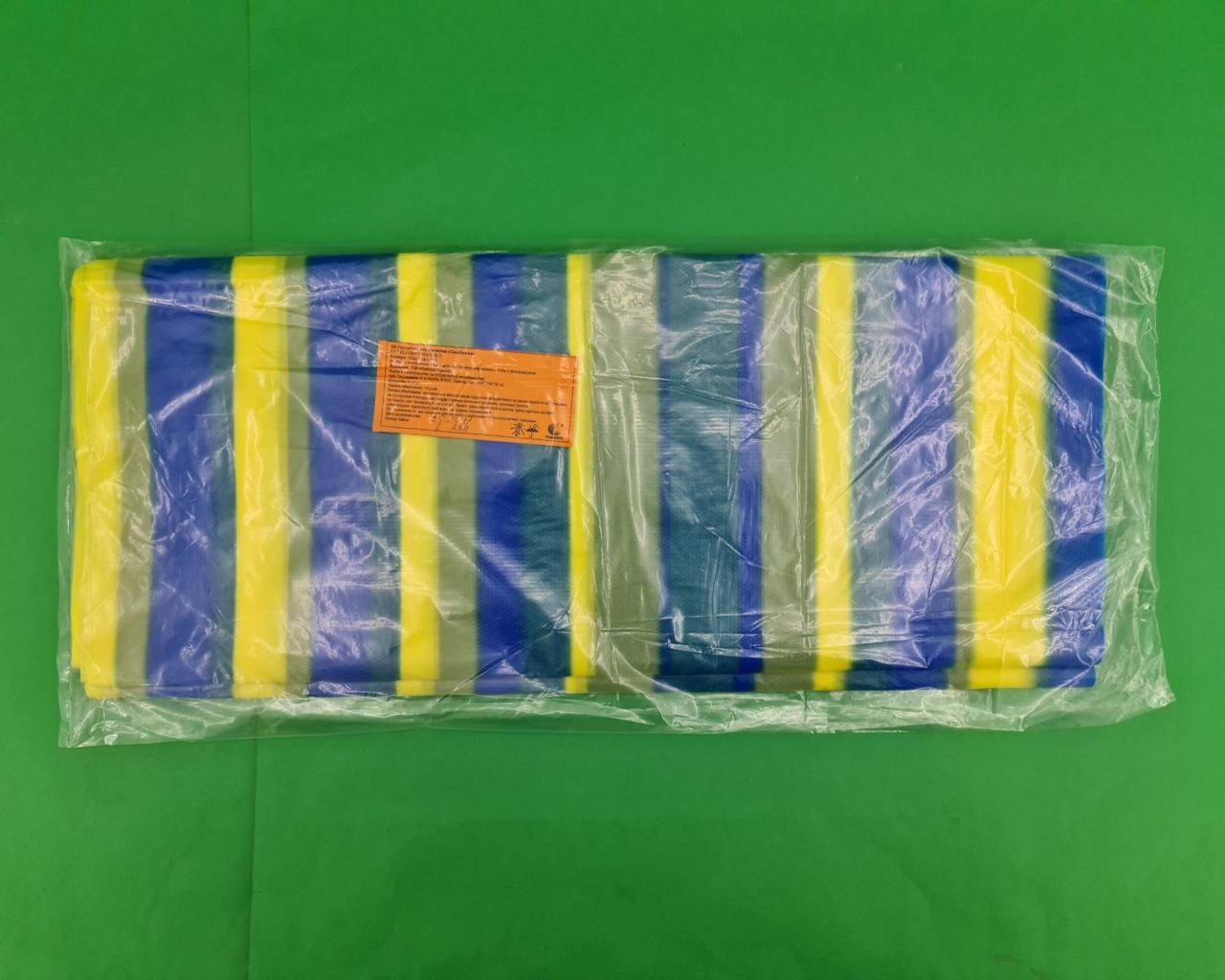 

Скатерка (105x200) Полоса СИНЯЯ (25 шт)заходи на сайт Уманьпак, Синий