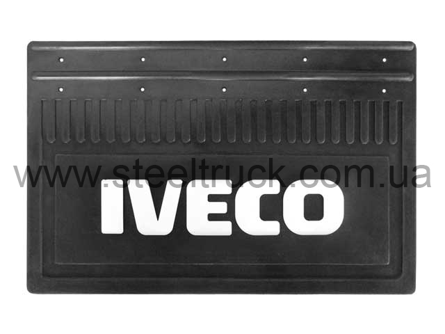 

Брызговик тисненый IVECO 650*350mm
