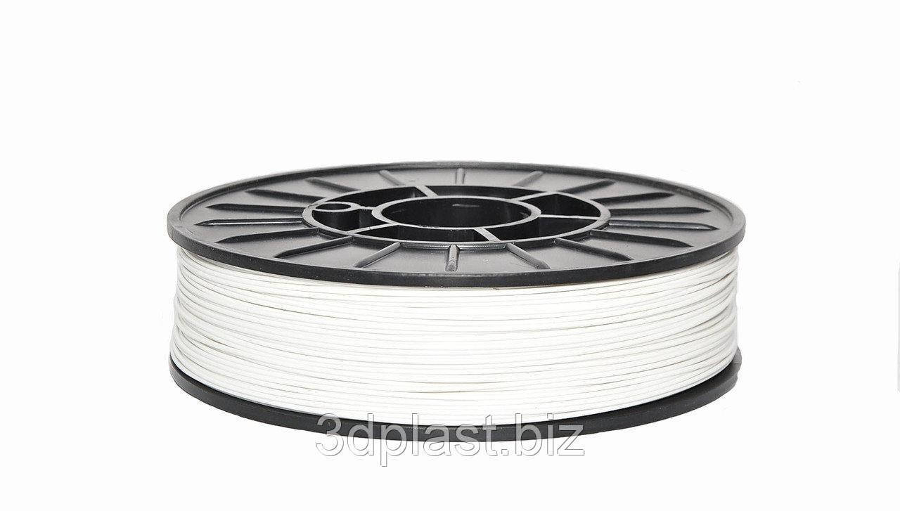 

CoPET (PETg) пластик филамент 3Dplast для 3D принтера 2.85 мм 0.75, Белый