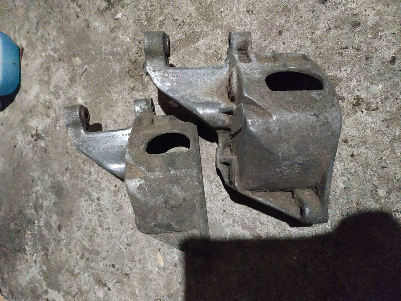 

Кронштейн Насоса Гидроусилителя Passat b4