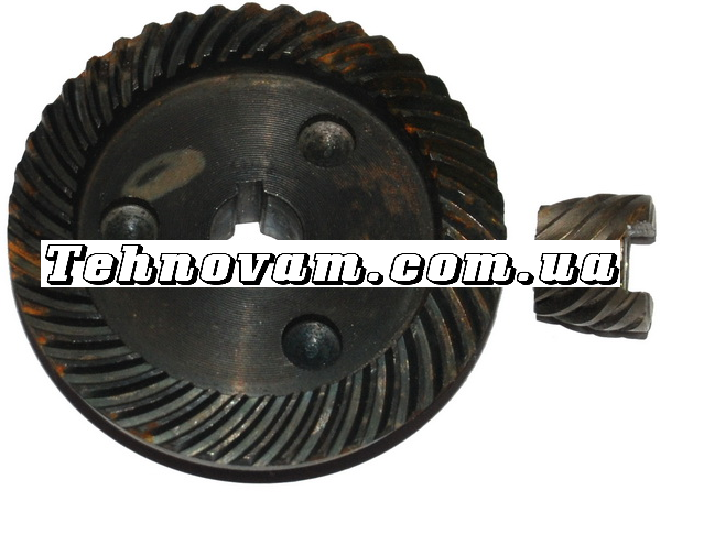 

Пара шестерней болгарки Rebir LSM 230-2350