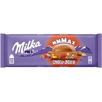 

Шоколад Milka Choco Jelly 300г