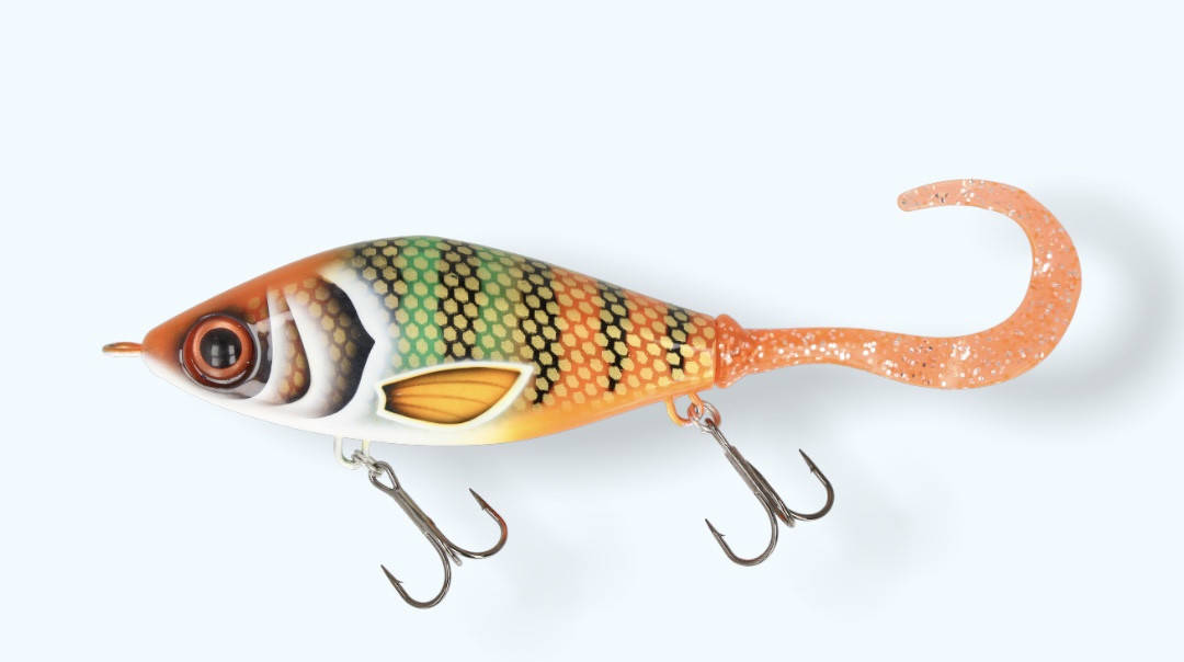 

Воблер Strike Pro Guppie Downsize 110, TR-006