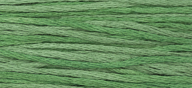 

Мулине Weeks Dye Works 2156 Hunter