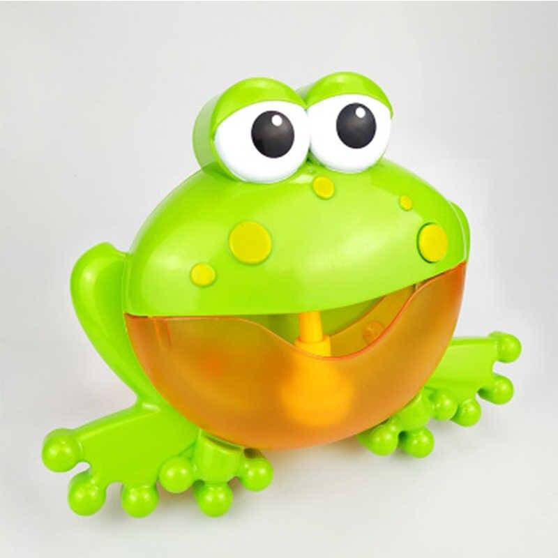 

Музыкальная игрушка для купания Лягушка