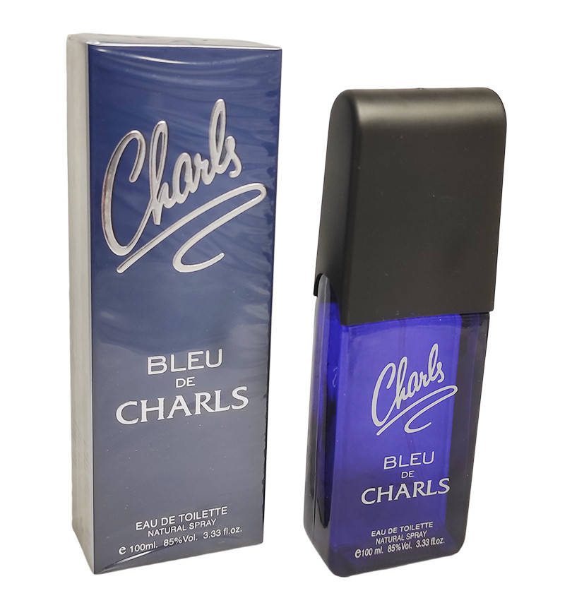 

Туалетная вода мужская Charls Blue de Charls 100ml