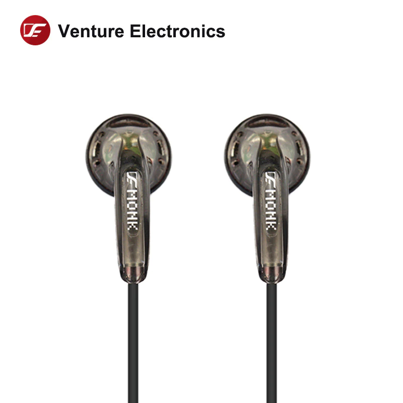 

Наушники VE Monk Plus, вкладыши Venture Electronics