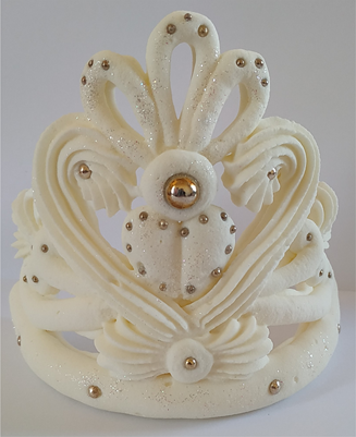 

Набір "Корона", Белый