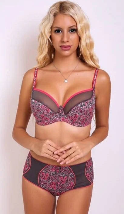 

Бюстгальтер Lanny mode 12781 D 75-95 75D, Персик