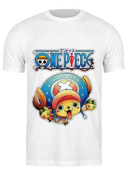 

Футболка GeekLand Большой Куш One Piece Ван-Пис ОР.01.06
