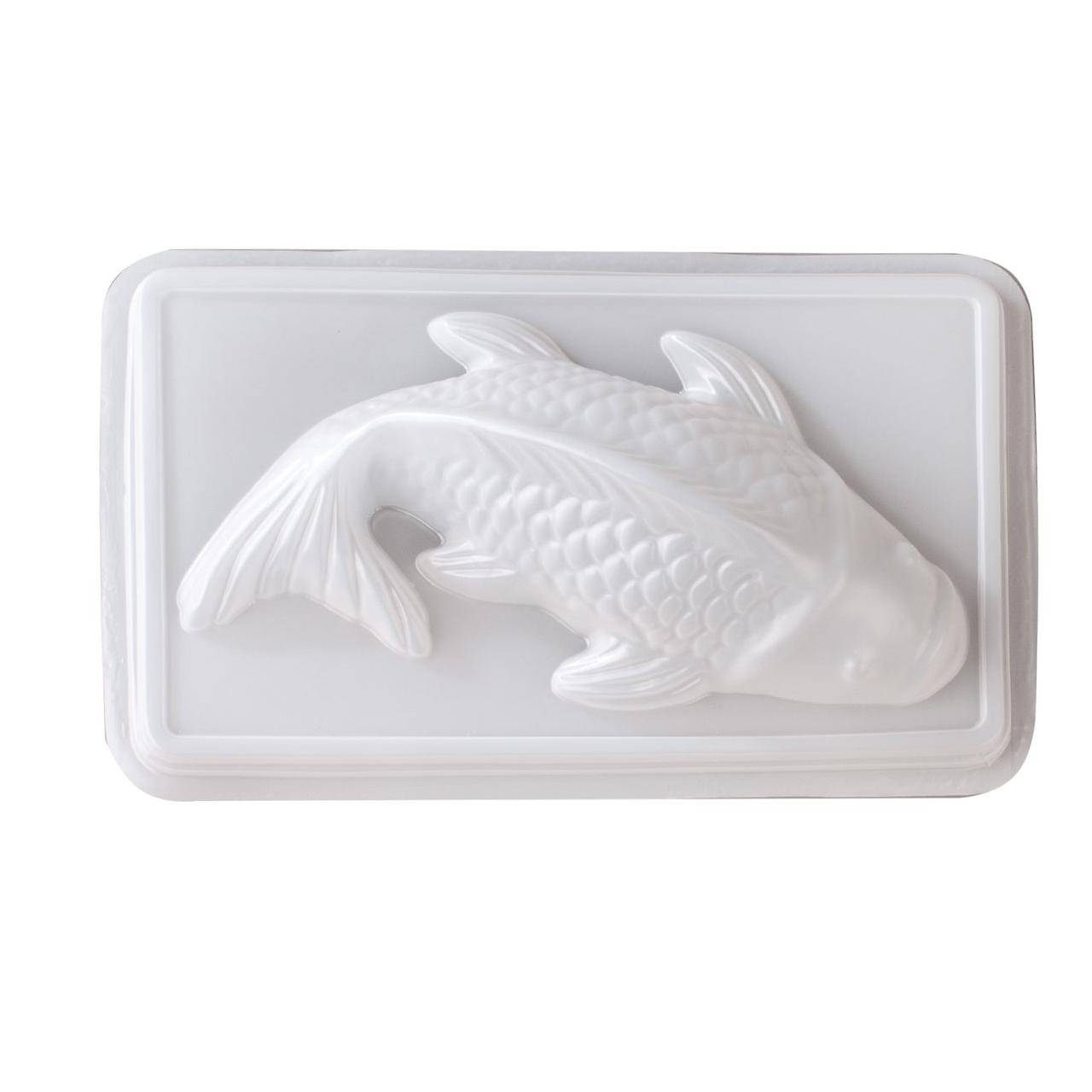 

Форма пластикова для шоколаду Риба