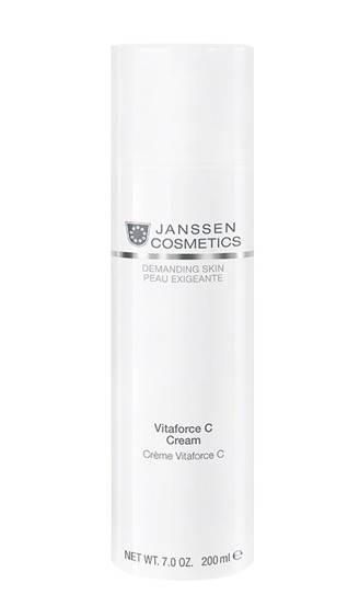 

Vitaforce C Cream Регенерирующий крем с витамином C, 200 мл