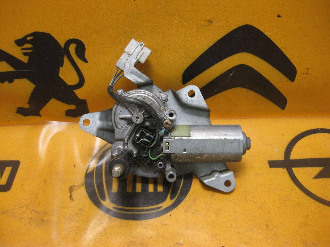 

Б/У Моторчик стеклоочистителя задней двери/ распашонка RENAULT KANGOO 1 7700308806