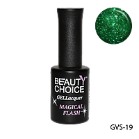 

Гель-лак Beauty Choice с мерцанием "Magical flash" ,10 мл