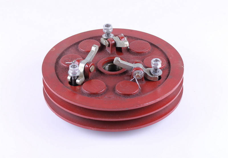 

Сцепления в сборе 2 ручья 1 диск (мотоблок) — MFC