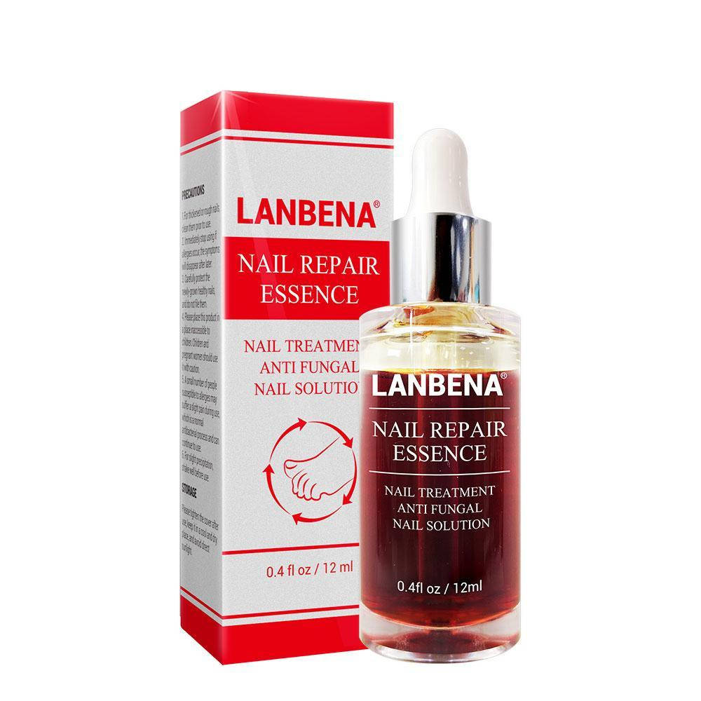 

Сыворотка Lanbena для Лечения грибковых ногтей удаляет онихомикоз, уход за руками и ногами