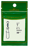 

Застежка Golden Catch с вертлюгом 1050BN 5, 10