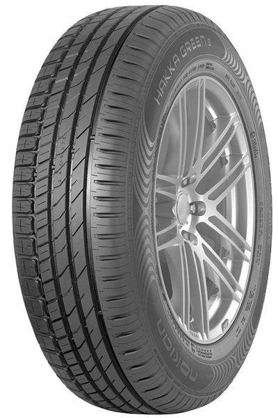 

Летняя шина 175/65 R14 86T NOKIAN HAKKA GREEN 2 XL