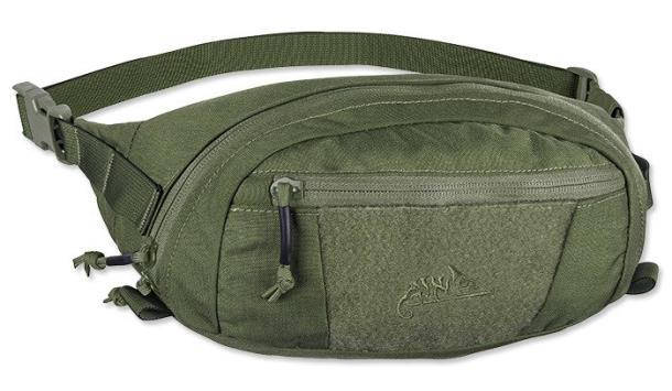 

Сумка на пояс Helikon-Tex Bandicoot Waist Pack Cordura Olive Green TB-BDC-CD-02